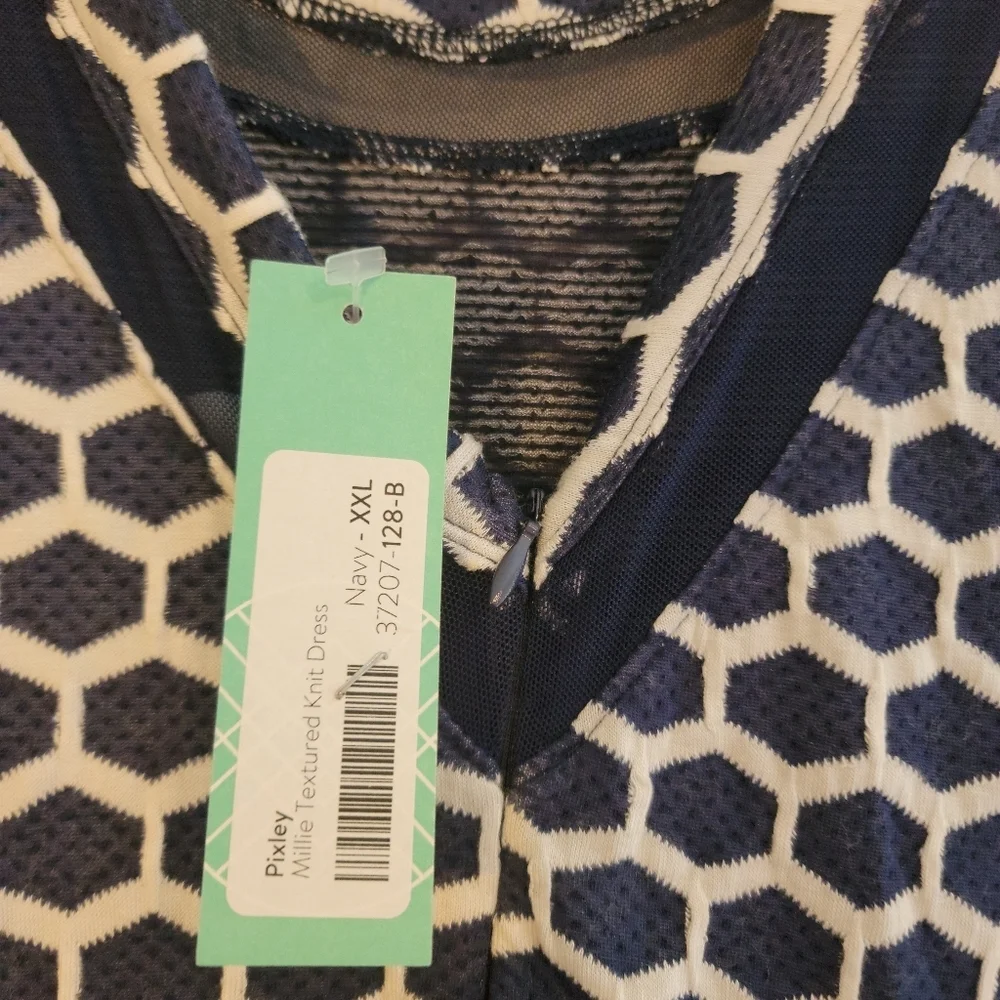 NWT Pixley Dress Size XXL - Picture 4 of 4